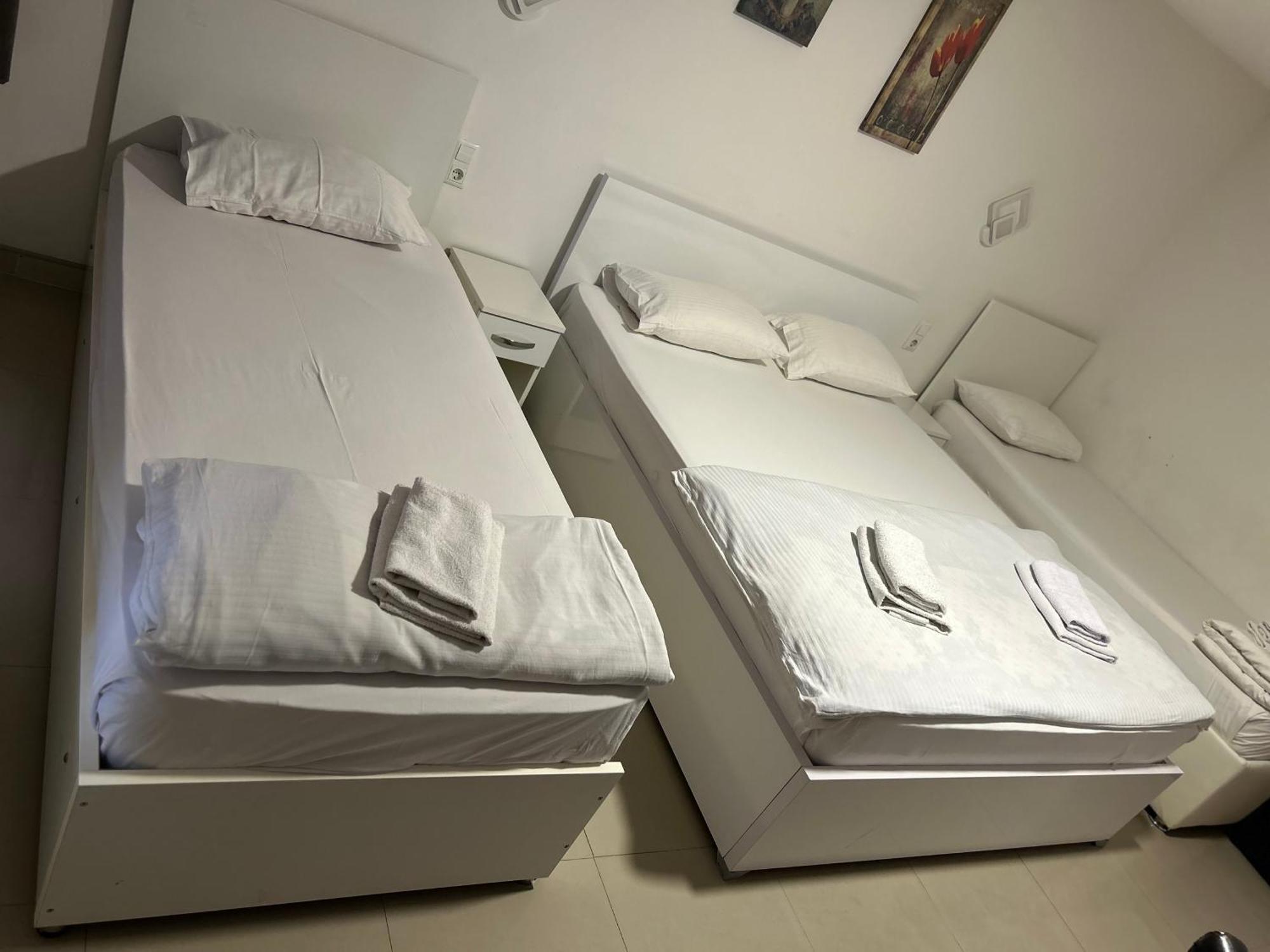Bed and Breakfast Pansion Kipovi Tuzla Exterior foto