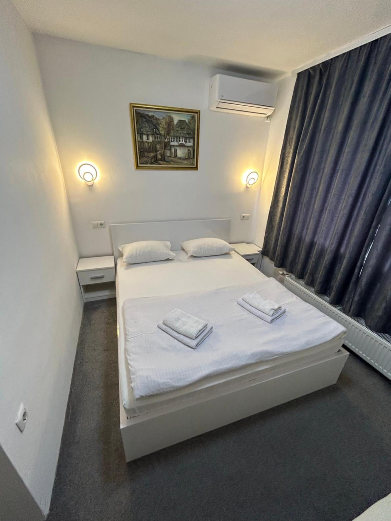 Bed and Breakfast Pansion Kipovi Tuzla Exterior foto