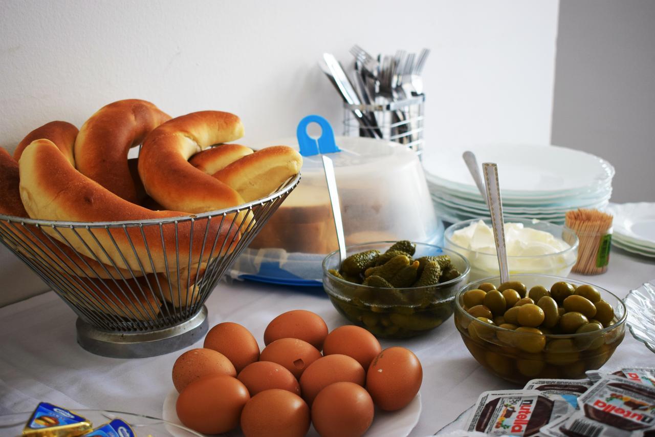 Bed and Breakfast Pansion Kipovi Tuzla Exterior foto